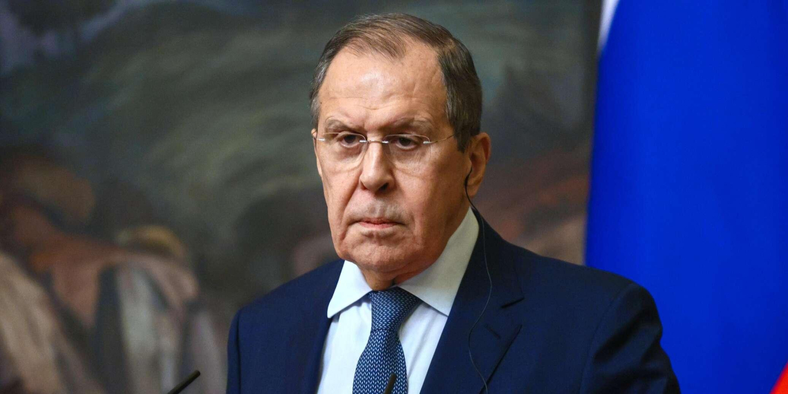 Лавров сообщил о мерах Казахстана против полетов украинских беспилотников
