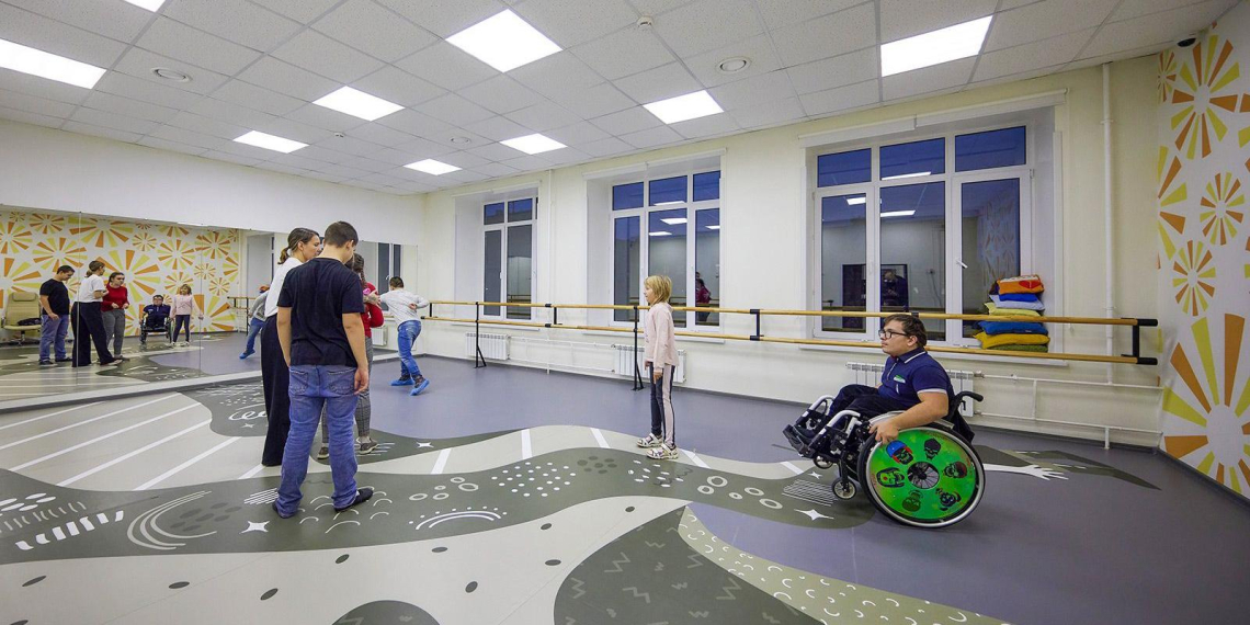 Собянин: интеграция людей с инвалидностью во все сферы – приоритет города