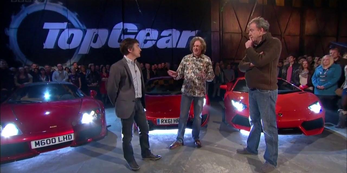 BBC собралась возродить Top Gear