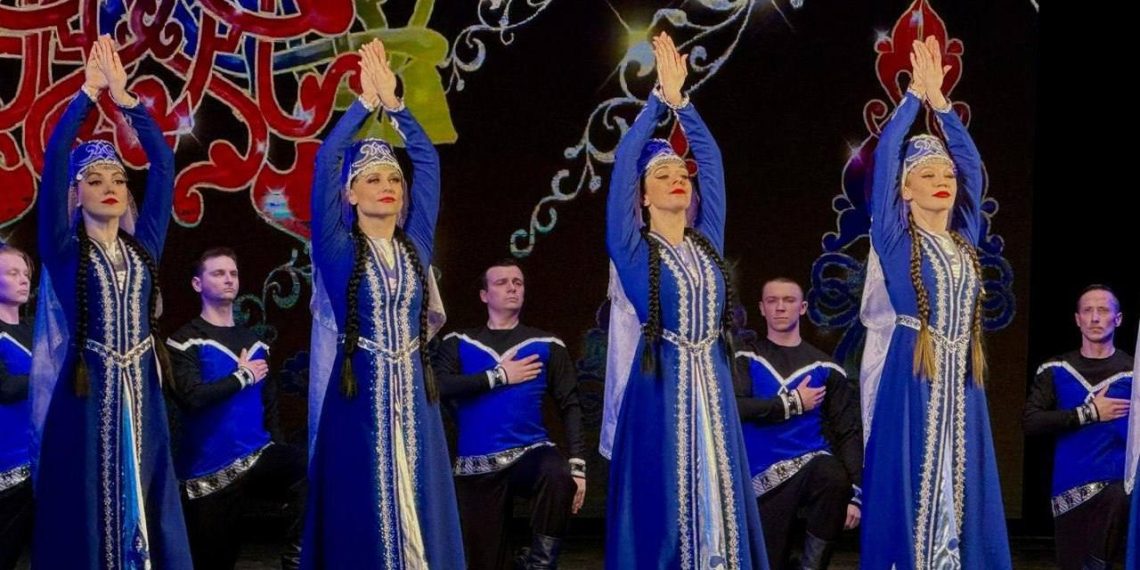 "Ансамбль "Донбасс" завершил гастроли в шести регионах России"