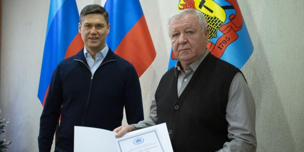 Депутаты Госдумы новой волны продолжили работу в республиках Донбасса