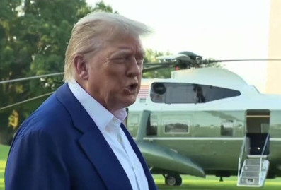 Трамп резко осудил Иран и Израиль за срыв режима прекращения огня