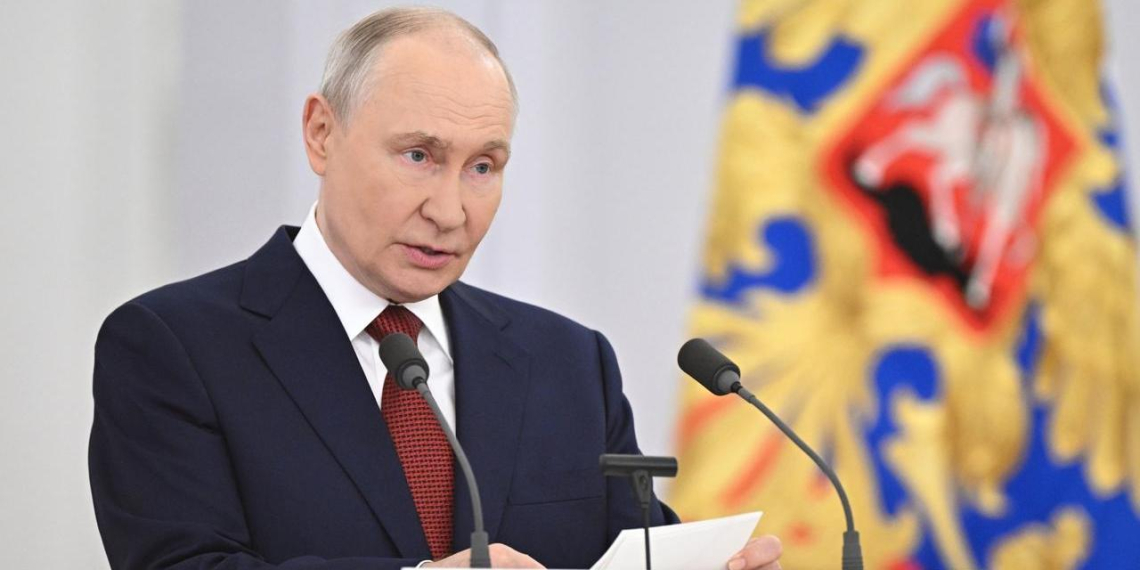 Путин утвердил Основы государственной политики в сфере кадетского образования 
