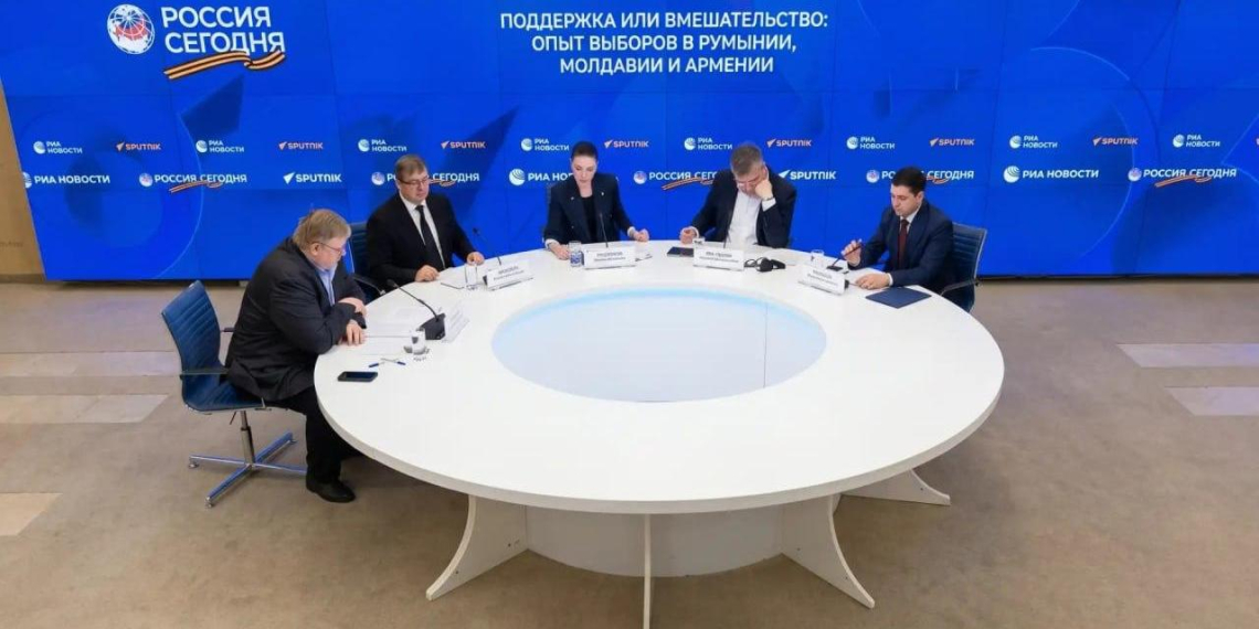 Эксперты ЭИСИ: Армения может повторить путь внешнего управления выборами 