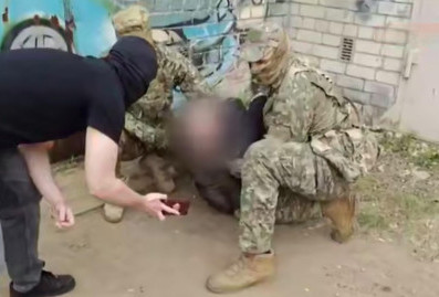 В Рязани ФСБ задержала молдаванина за сотрудничество с украинской разведкой