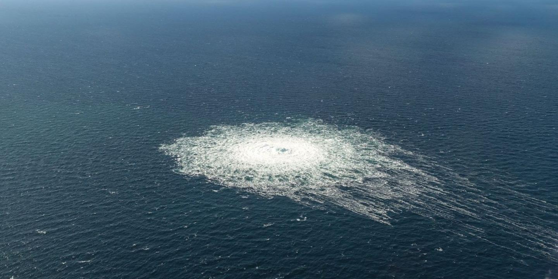 WSJ: немцы смирились, что Украина взорвала "Северный поток" и Берлин продолжает поддерживать Киев