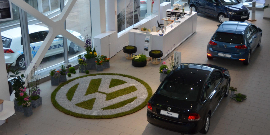 Volkswagen тайно отказался от поддержки сервисных программ в России