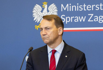 Польша призвала обсудить перехват ракет над Украиной