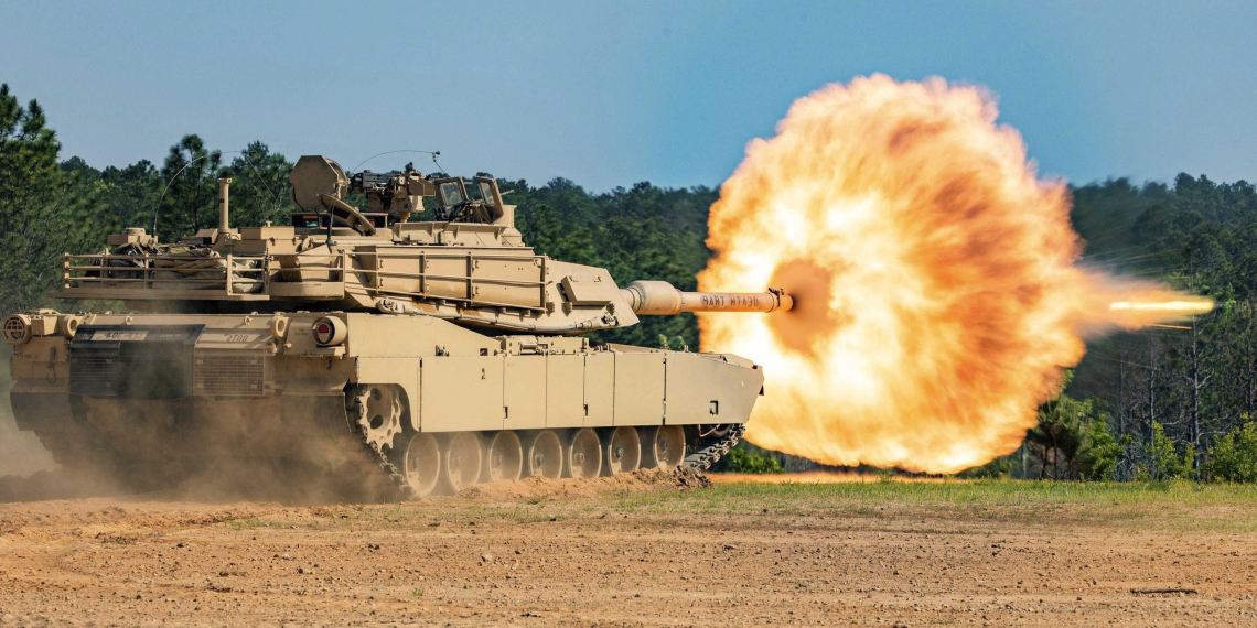 Bloomberg: США согласились передать Украине 31 танк Abrams за $400 млн