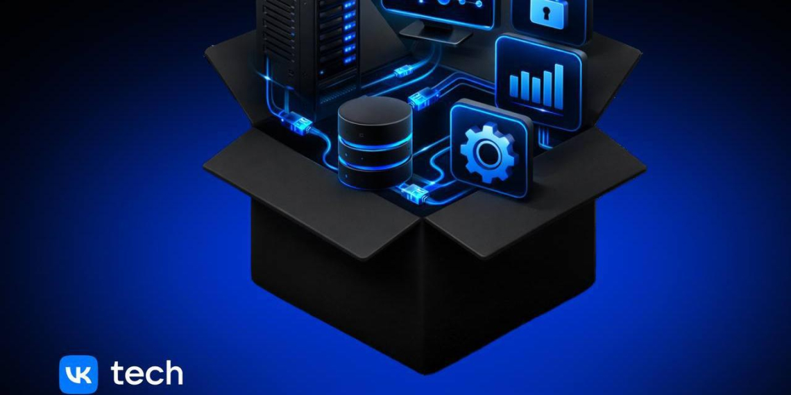 VK Tech увеличила выручку на 38% 