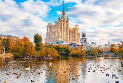Культурные маршруты от "Мосбилета" расскажут о главных выставках столицы