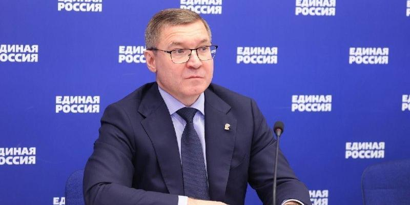 "Единая Россия" усилит поддержку научно-производственных кластеров в регионах 