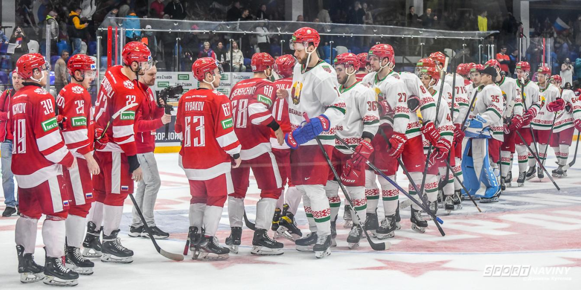 В НХЛ призвали вернуть Россию на международные турниры