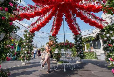 На фестивалях "Московская весна" и "Пасхальный дар" собрали миллион рублей на благотворительность