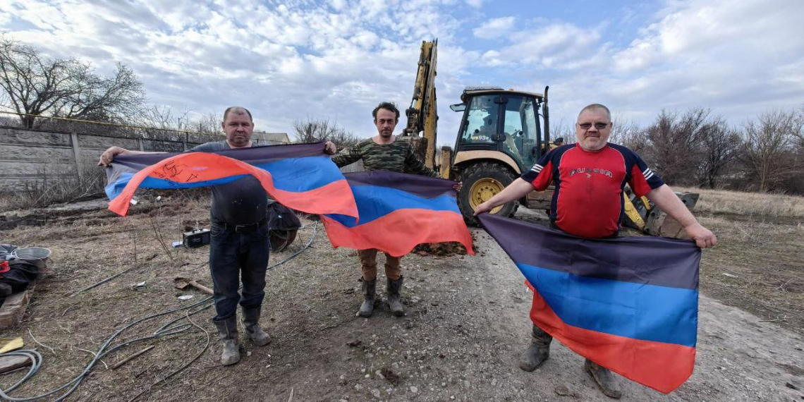 Аварийные бригады из трех регионов прибыли в ДНР для восстановления коммунальных сетей 