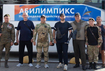 В Казани открылся первый чемпионат "Абилимпикс" среди участников СВО