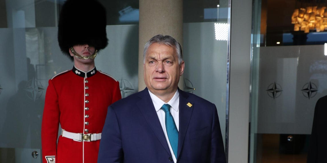 Орбан пообещал не пускать Украину в ЕС "в ближайшие 100 лет"