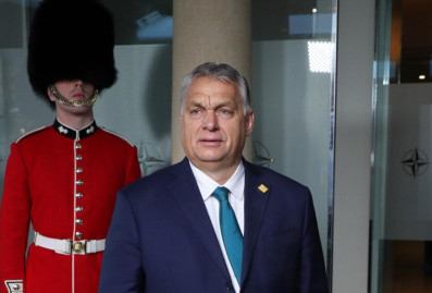 Орбан пообещал не пускать Украину в ЕС "в ближайшие 100 лет"