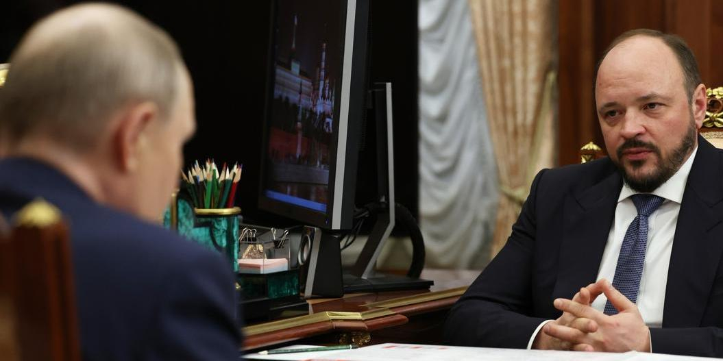 Путин и глава ассоциации производителей удобрений обсудили рекордные показатели отрасли
