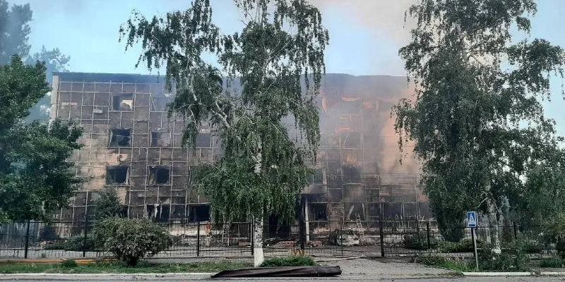 Названы имена студентов, погибших и пострадавших в результате террористической атаки киевской хунты на колледж в Старобельске 