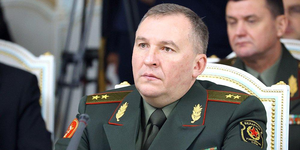 Минск предупредил о сосредоточении на границе 100-тысячной ударной группировки ВСУ