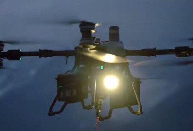 DJI представила новый FC100 с грузоподъёмностью 80 кг