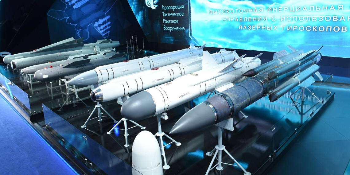 Российские специалисты изобрели межвидовую ракету Х-МД-Э для кораблей и беспилотников