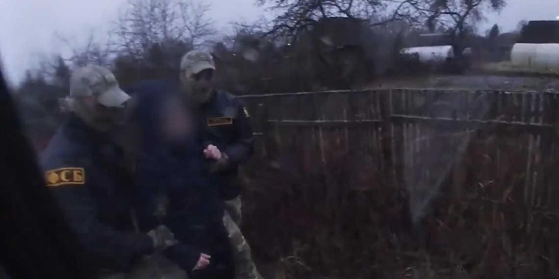 ФСБ предотвратила покушение в Петербурге на сотрудника оборонной компании