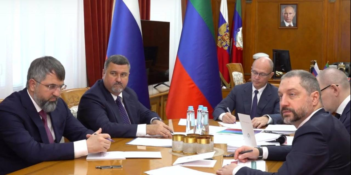 На совещании с федеральным центром правительство Дагестана доложило о ключевых проблемах республики 