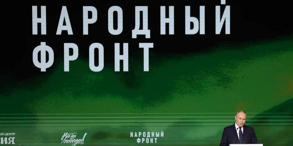 В Москве наградили тысячу активистов за помощь бойцам СВО