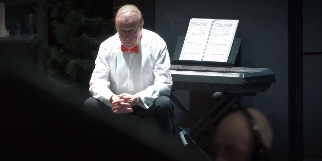 "Мосбилет" опубликовал эксклюзивное видео с Михаилом Ефремовым