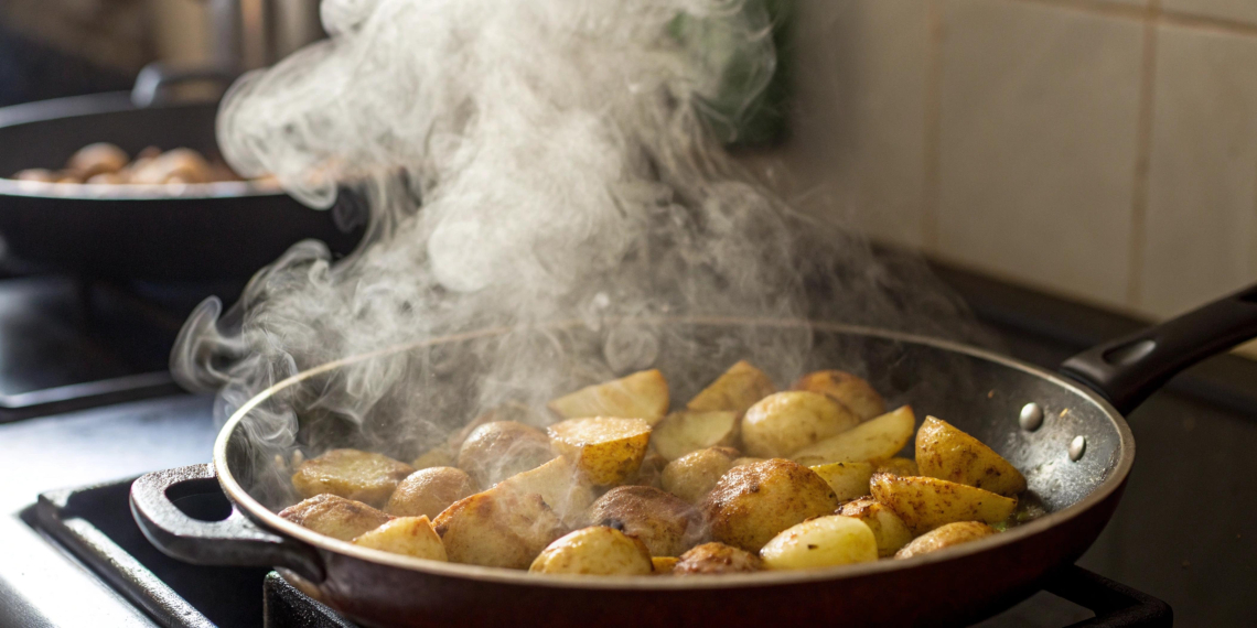 Почему жарить вредно: топ-5 самых полезных способов приготовления