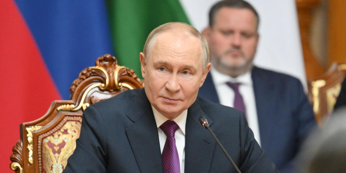 Путин на встрече с Алиевым раскрыл подробности катастрофы азербайджанского лайнера