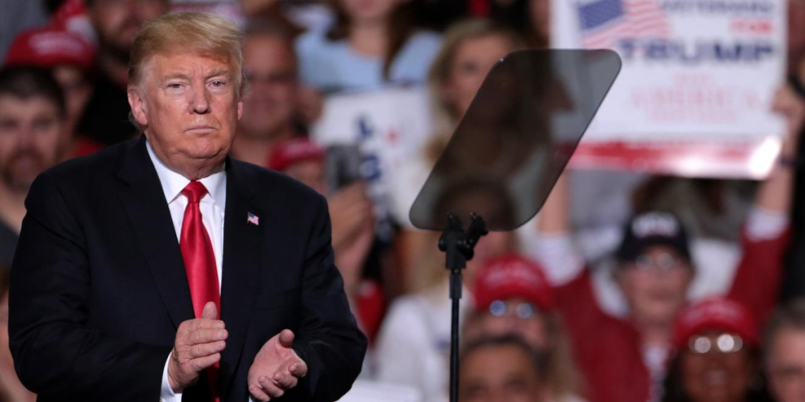 Трампу не дали Нобелевскую премию мира