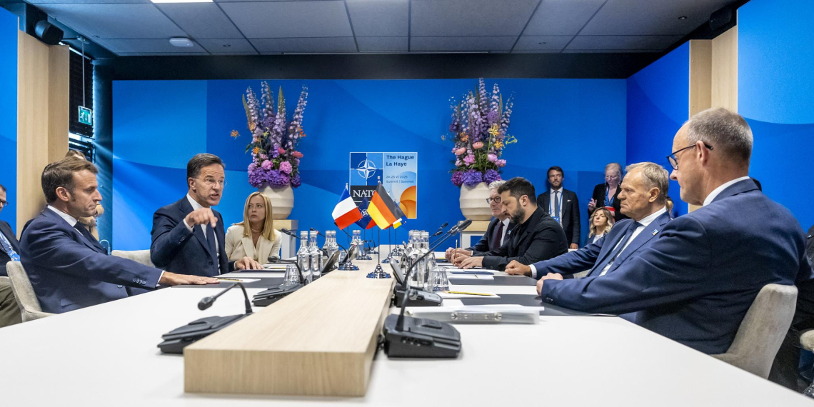 Четвертая страна ЕС отказалась закупать оружие для Украины по инициативе Трампа