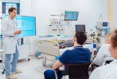 Собянин: ежегодно 70% московских врачей повышают квалификацию