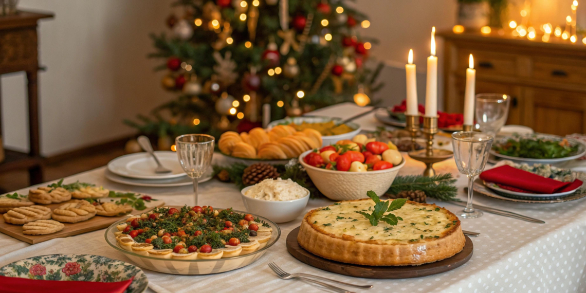 Как позаботиться о печени в новогодние каникулы. Полезные рецепты новогодних блюд