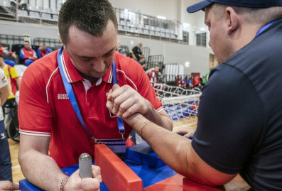 Москомспорт предлагает участникам СВО бесплатные тренировки и льготы