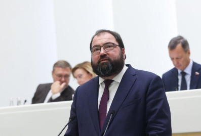Глава Минцифры Шадаев заявил о решении вопроса защиты дата-центров вместе с Минобороны
