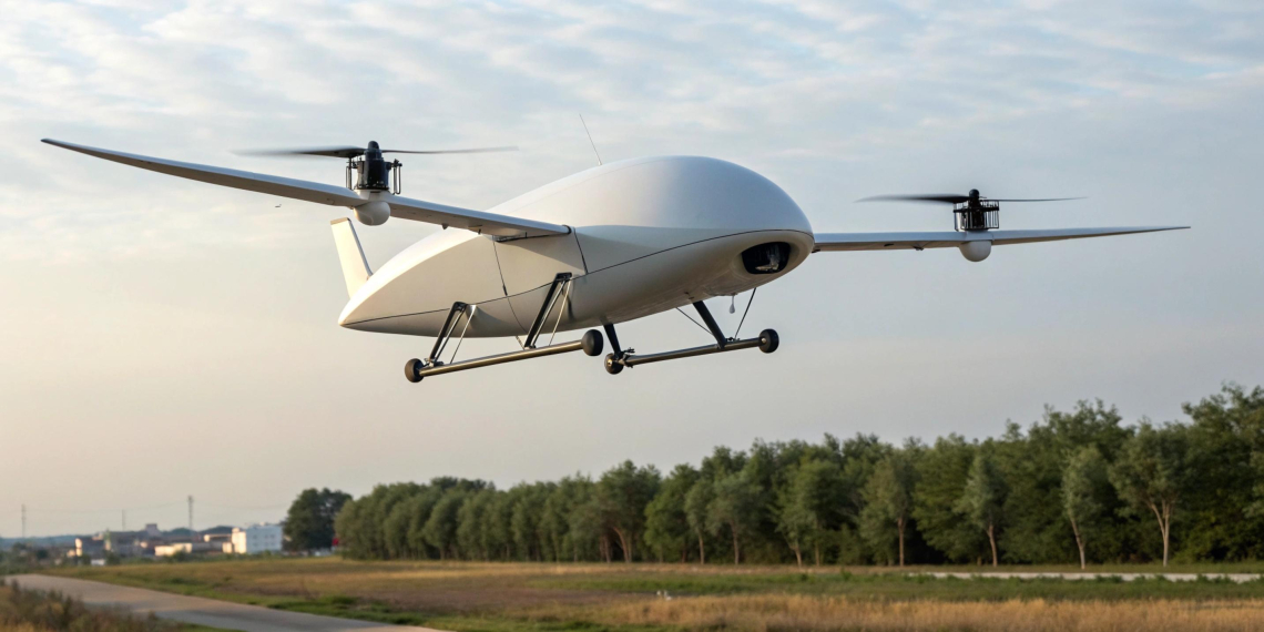 МИФИ получил грант НТИ на создание гибрида самолёта и дирижабля для телекома