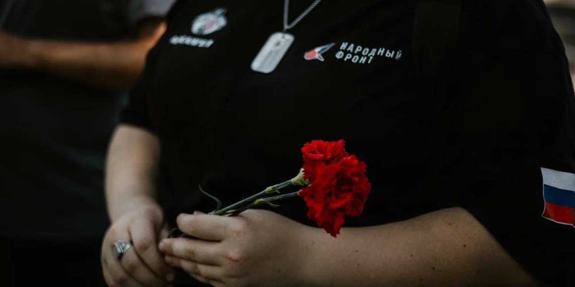 В годовщину гибели волонтёров Тюра и Чапая Народный фронт провёл акции в 75 регионах 