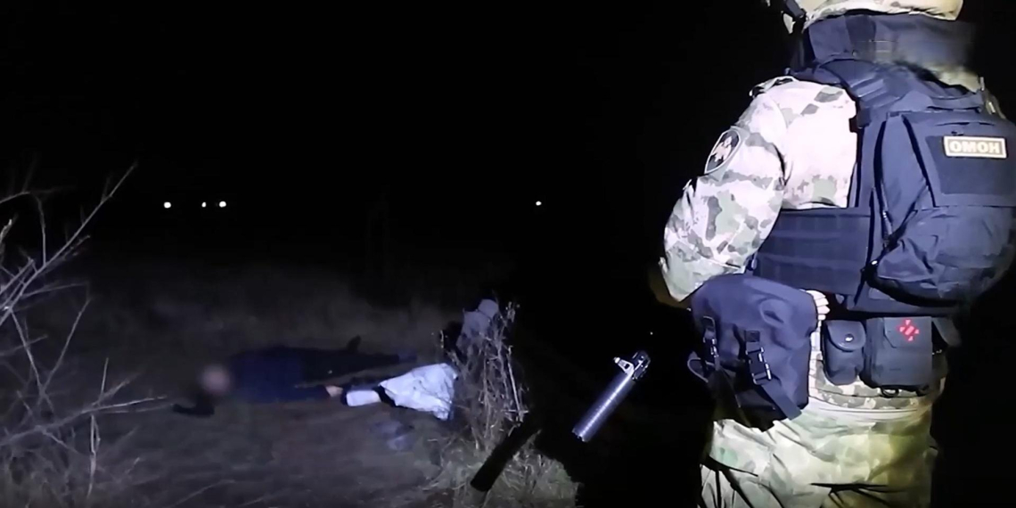 ФСБ предотвратила теракты на двух объектах в Дагестане