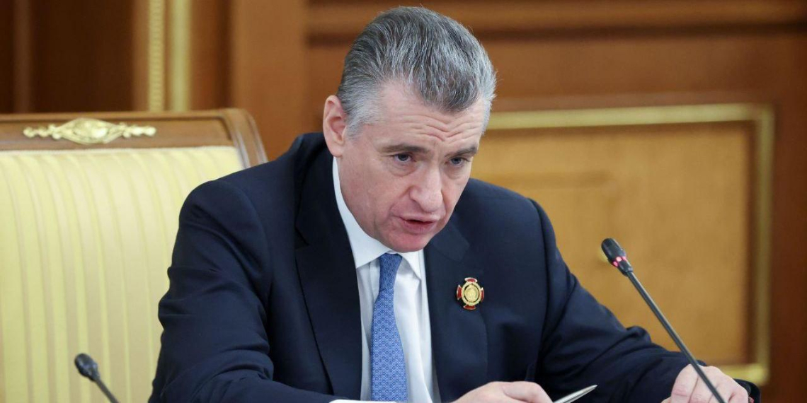 Слуцкий предложил объявить в РФ десятилетие развития малых городов и сёл