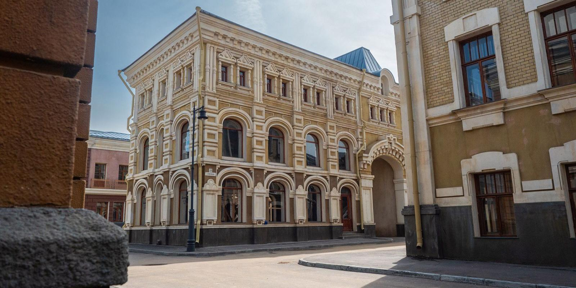 Гости кинопарка "Москино" увидят, какой была Москва несколько столетий назад