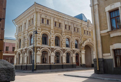 Гости кинопарка "Москино" увидят, какой была Москва несколько столетий назад
