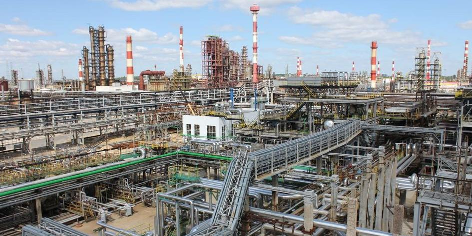 Минобороны раскрыло детали отражения атаки на НПЗ в Рязани