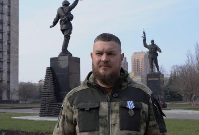 Финалист конкурса "Донбасс. СВОи Герои получил должность замдиректора департамента ЖКХ ДНР