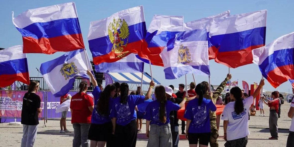 700 активистов собрались на фестивале в Херсонской области