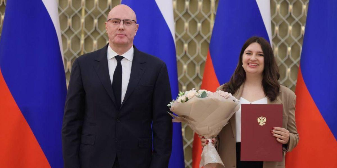 Центр "Наследие" получил благодарность вице-премьера Дмитрия Чернышенко