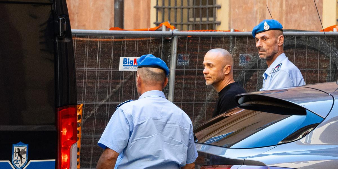 Италия выдала Германии подозреваемого по делу о подрыве "Северных потоков"